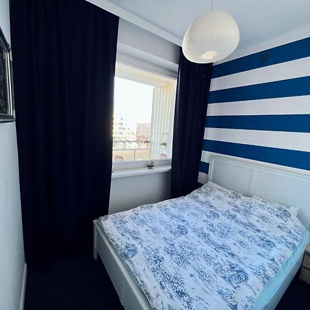 Apartament Il Capitano Гдыня Экстерьер фото