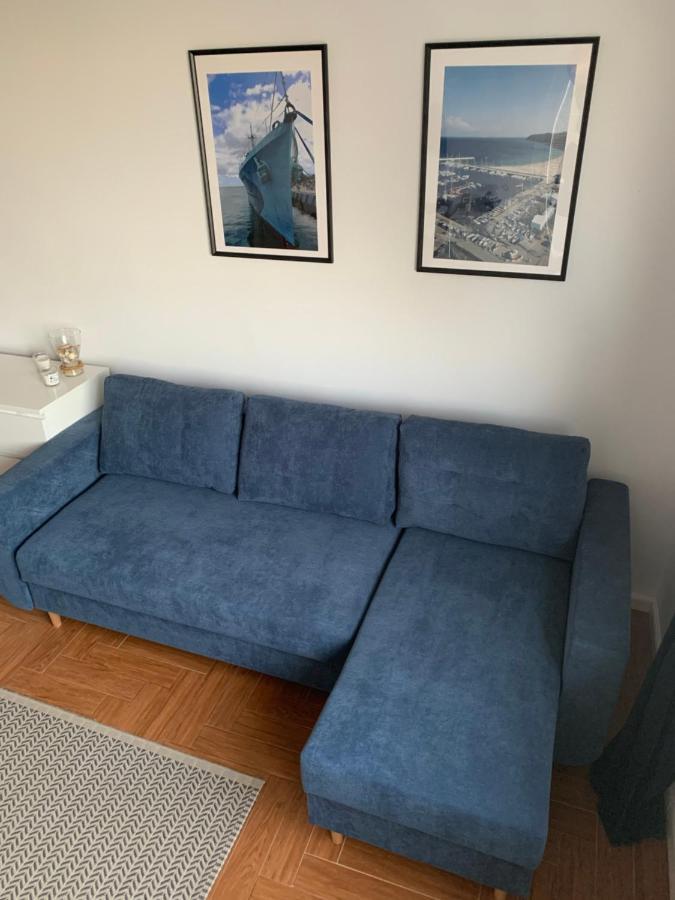 Apartament Il Capitano Гдыня Экстерьер фото