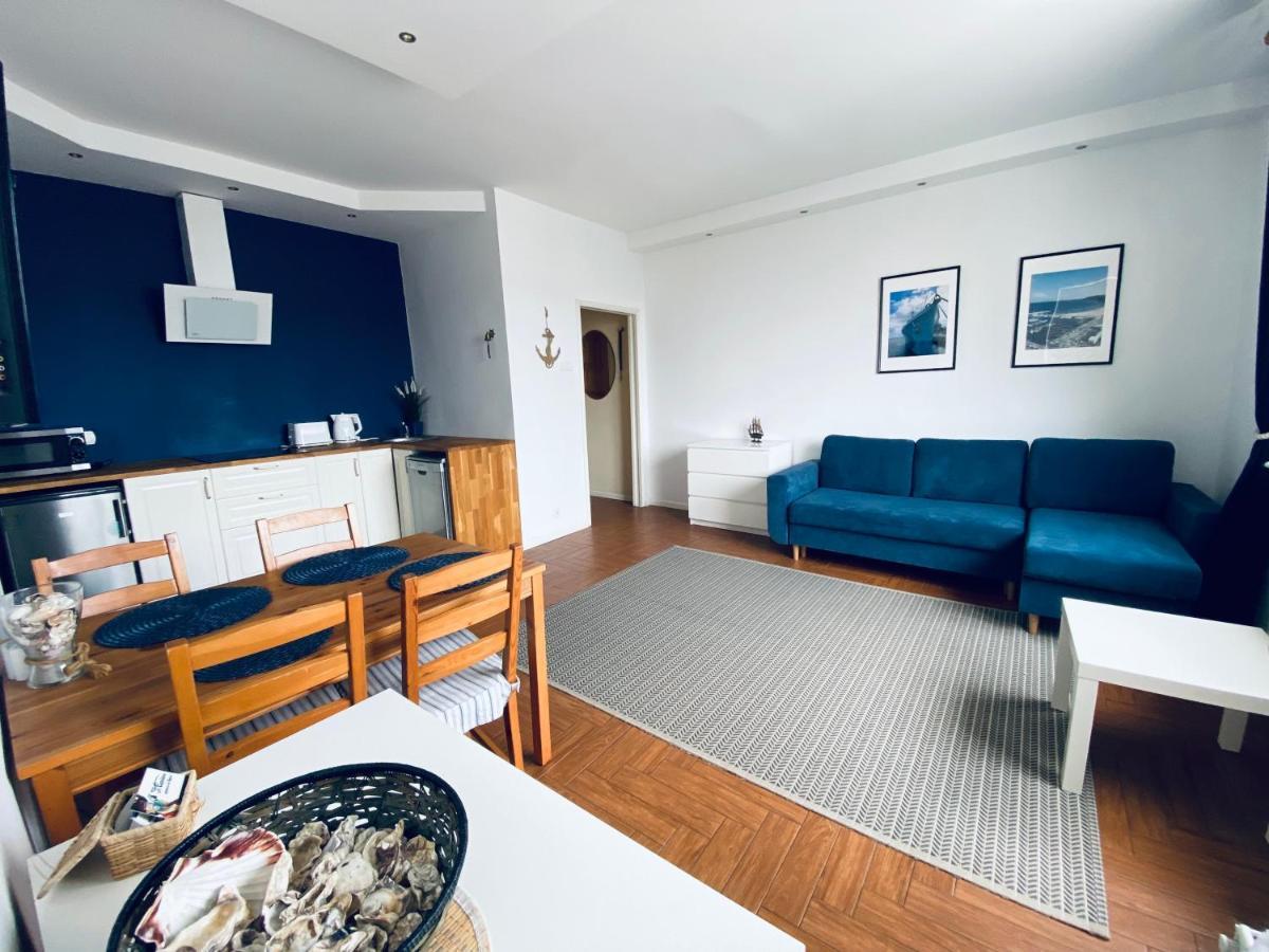 Apartament Il Capitano Гдыня Экстерьер фото