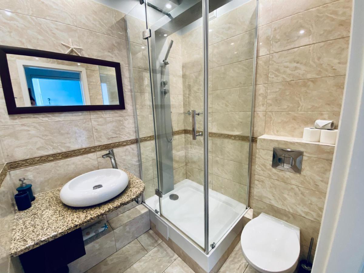 Apartament Il Capitano Гдыня Экстерьер фото