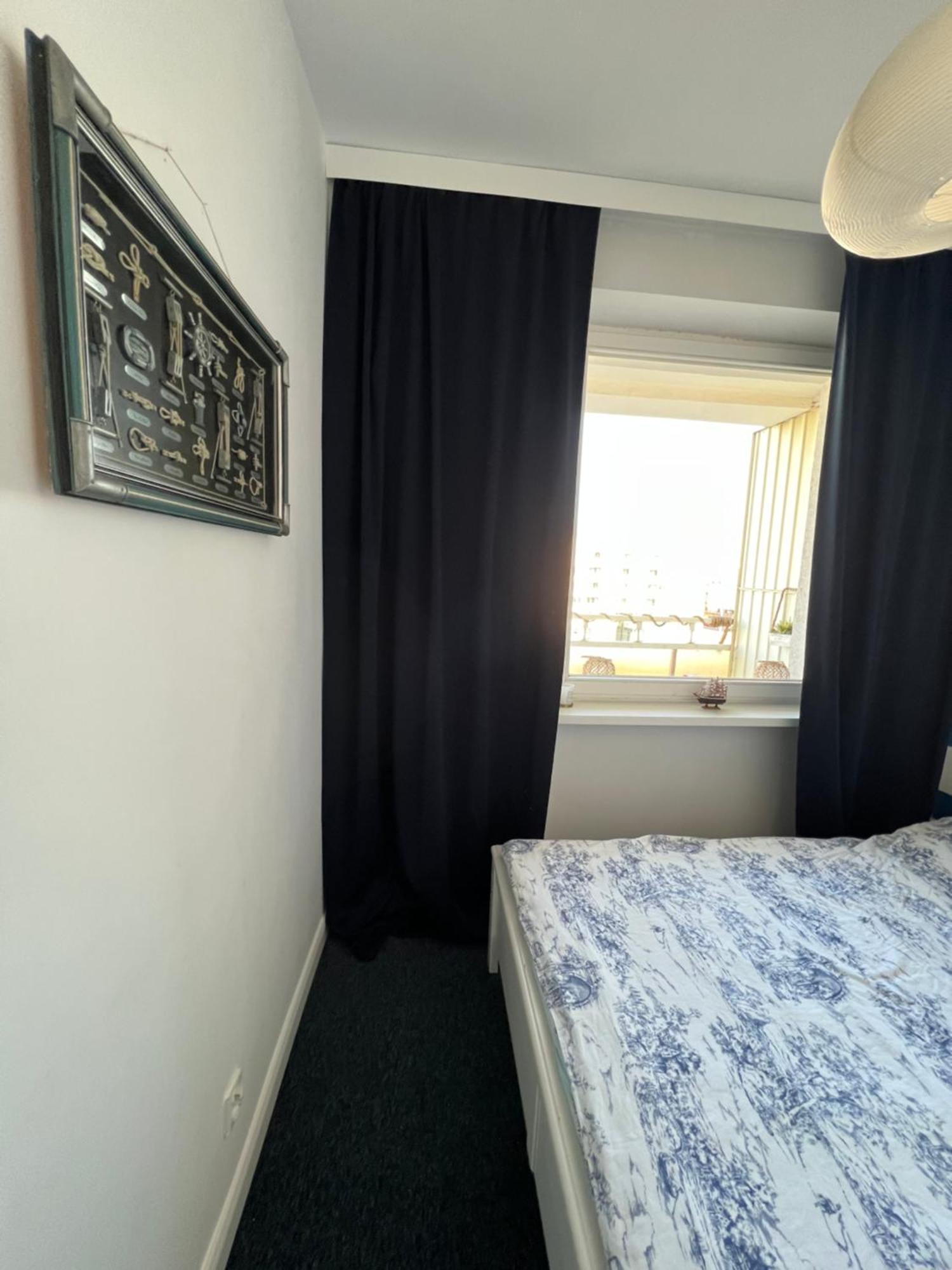 Apartament Il Capitano Гдыня Экстерьер фото