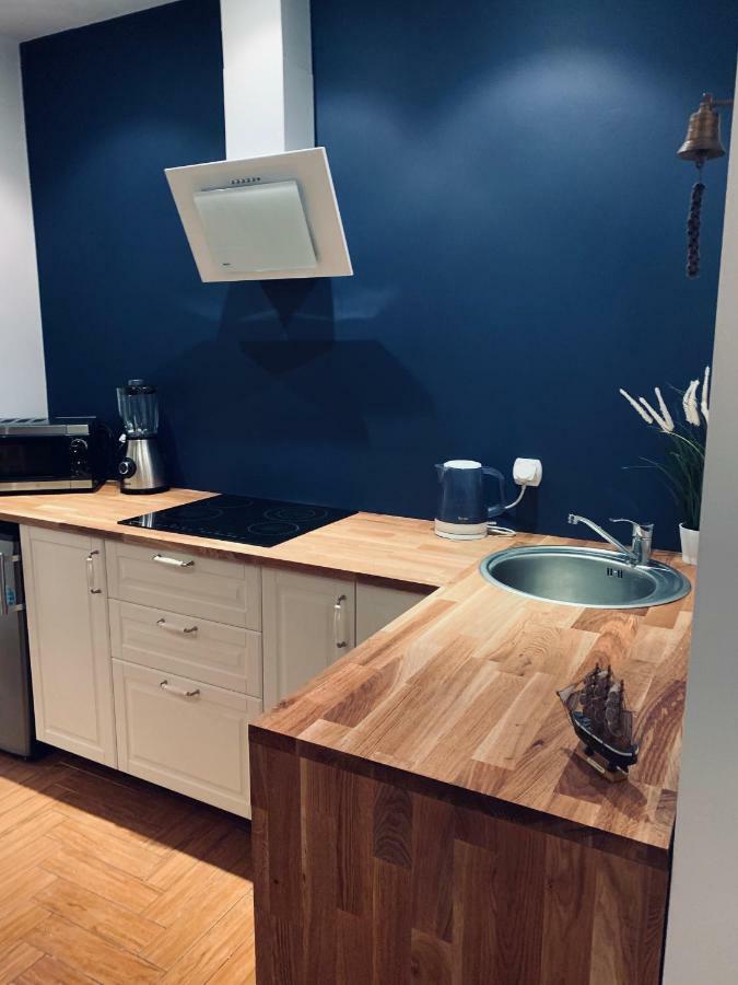 Apartament Il Capitano Гдыня Экстерьер фото